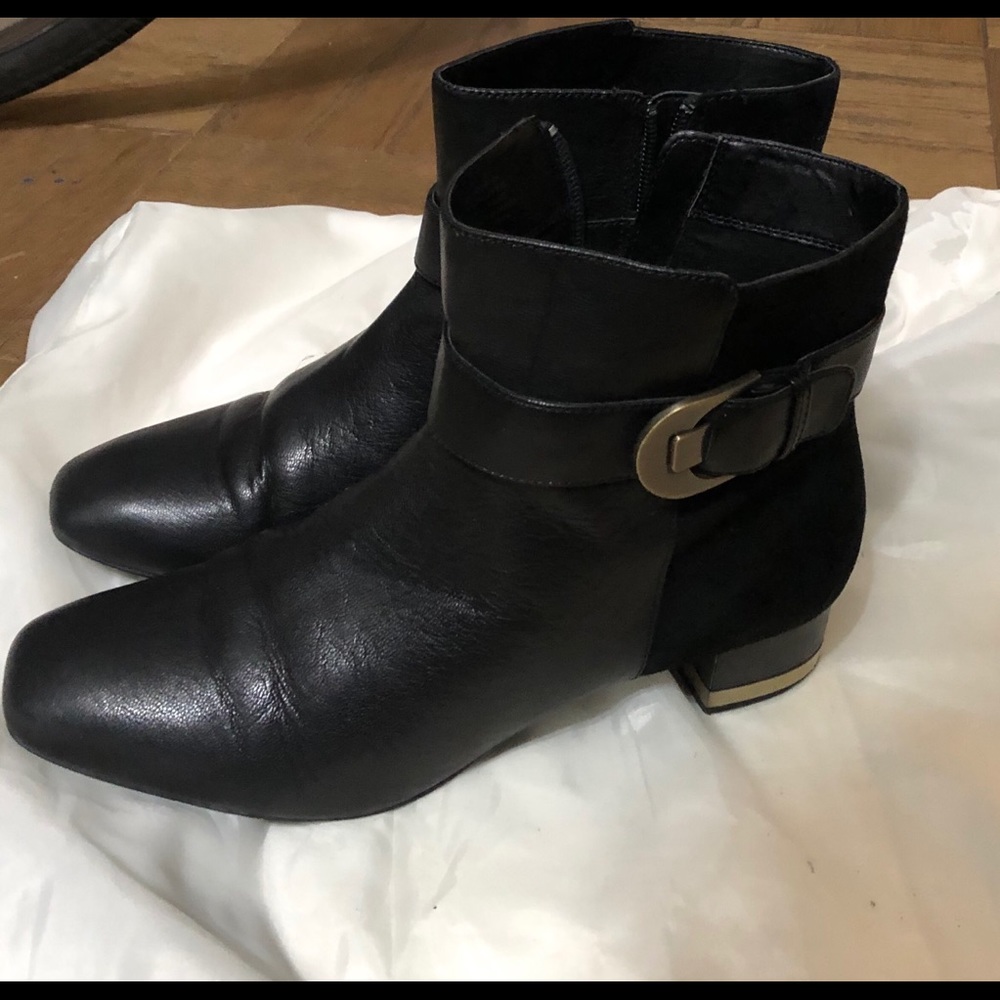 Booties - Picture 1 of 3